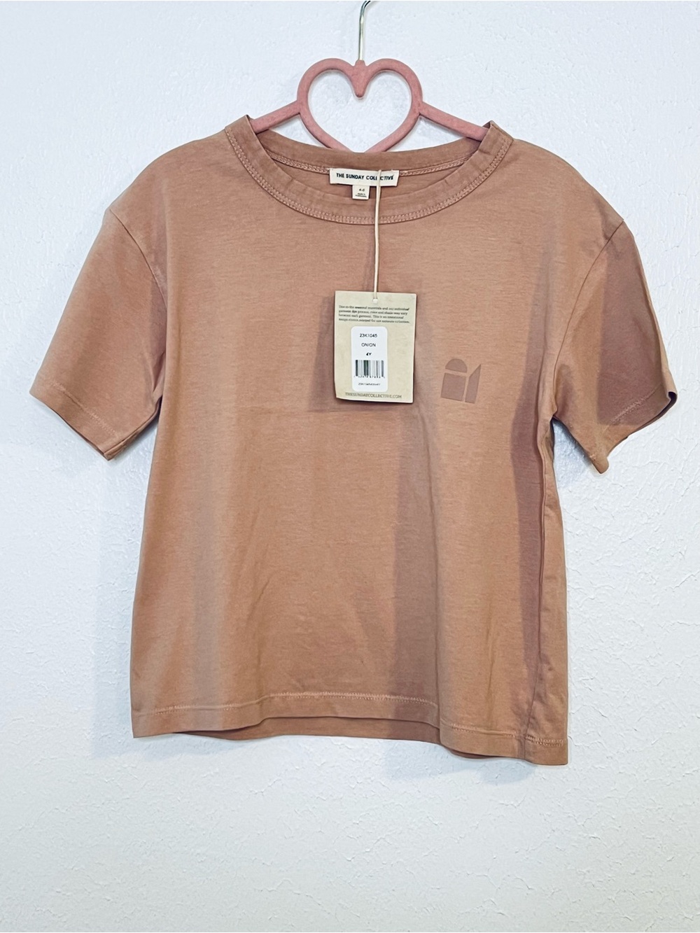 The Sunday Collective Boxy Tee